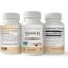 Nature's Trove Vitamin K2 MK7 100mcg - 120 Count Vegan Supplement - Buy Online on GoSupps.com