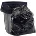 Aluf Plastics Heavy Duty 55 Gallon Trash Bags - (Value 50 Pack) - 1.5 MIL equivalent Industrial Strength Plastic 35" x 55" for 50-55 Gal Cans -Fits Toter, Rubbermaid Brute, Carlislie Bronco etc.