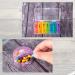 7-Day Portable Pill Organizer Box | Twice a Day Vitamin & Fish Oil Case - International Shipping Available - Buy Online on GoSupps.com