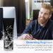 After Shave Balm for Men - Alcohol-Free Soothing Moisturizer with Spiced Black Pepper - Ideal for Sensitive Skin (4 Oz - Buy Online on GoSupps.com