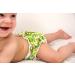 Petit Lulu Bamboo Maxi-Night Diaper | Reusable & Washable Fitted Snaps | Eco-Friendly Baby Care | Made in Europe - Buy Online on GoSupps.com