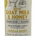 Goat Milk & Honey Body & Hand Lotion - Vanilla Honey | 32 oz | All Skin Types | Nourishing Moisturizer for Smooth Skin - Buy Online on GoSupps.com