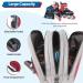 Froskey Red Roller Skate Bag for Women | Breathable Inline Skate Bag with Adjustable Shoulder Strap | Fits Skates Up to Size 13 - Buy Online on GoSupps.com