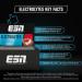 ESN Electrolytes Pro - Red Apple Flavor 15 x 22.5g | Vegan Hydration & Performance | High-Quality Electrolytes Made in Germany - Buy Online on GoSupps.com