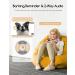 Faroro Dog Camera with Treat Dispenser - 1080P Full HD WiFi Pet Camera for Remote Monitoring and Treat Tossing - Buy Online on GoSupps.com