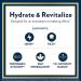 Quinton Hypertonic Solution - Filtered Sea Water Hydration for Muscle Recovery & Stamina - 30 Single Serving Glass Vials - Buy Online on GoSupps.com