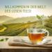 Tea in Love - Cheeky Fruits Loose Fruit Tea Mix 1000g | Sweet & Fruity Blend for Kids - Buy Online on GoSupps.com