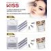 Kiss Vluxe Mermaid Short Individual Lashes (3 PACK) - Long-Lasting, Natural-Looking Extensions - Buy Online on GoSupps.com