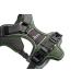 HUNTER DIVO Dog Harness L-XL (79-107 cm) - Green/Grey - Premium Quality International Shipping - Buy Online on GoSupps.com