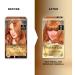 L'Oreal Paris Superior Preference Hair Dye Hair Color for Women 48 Copper Blonde Hair Dye Permanent Hair Color 100% Grey Coverage 9 weeks of Luminous Fade-Defying 1 Hair Dye Kit (Pack of 2) (Packaging May Vary) Copper Blonde Blonde - Buy Online on GoSupps.com