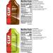 CLIF SHOT Energy Gels Variety Pack - 18 Count - Non-GMO - Fast Carbs for Energy - Ideal for Cycling and Running - Buy Online on GoSupps.com