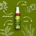 Orientana Ayurvedic Hair Toner with Amla | 99.7% Natural Vegan Anti-Inflammatory Hair Strengthener | Prevents Hair Loss and Promotes Growth | Scalp Treatment Spray - 105ml - Buy Online on GoSupps.com
