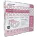 Wovenx Bio-Incontinence Inserts for Kids & Toddlers - 5-Layer Waterproof Reusable Bedwetting Solutions for Double to Full Beds - Rainbow Design - Buy Online on GoSupps.com