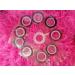 10 Rolls Mixed Colorful Nail Art Striping Tape Lines Width 2mm-Striping Tape for Nail Art-Nail Striping Tape Foil-Nail Striping Tape Thick-Nail Striping Tape with Dispenser-Self-Adhesive DIY Nail Art Tape - Buy Online on GoSupps.com