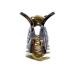 Camila Paris CP2626 French Hair Clip for Women & Girls - Double Teeth Jaw Claw Clip, Fashionable & Durable Styling Accessory, Strong Hold & No Slip Grip - Made in France (Brown) - Buy Online on GoSupps.com