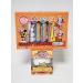 Zed Candy Mini Sweet Gift Hamper & Monster Jawbreaker Gift Set: A Sweet Delight for All Occasions 487gram - Buy Online on GoSupps.com