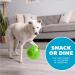 Planet Dog Orbee-Tuff Snoop Interactive Treat Dispensing Dog Toy - Large Green - Eco-Friendly Engaging Play for All Breeds - Buy Online on GoSupps.com