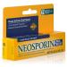 Neosporin + Pain Relief Ointment 0.5 oz | Fast Healing Antiseptic Cream - Buy Online on GoSupps.com