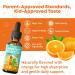 Appetite Booster Drops for Kids - Toddler Liquid Formula to Support Healthy Nutrient Absorption with Vitamins B1 B3 B6 B12 Zinc & L-Lysine - Ages 2+ - Sugar-Free 2 Fl Oz 2 Fl Oz (Pack of 1) - Buy Online on GoSupps.com