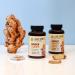 Arumba Ayurveda Ginger Tablets - 240 Tablets, 400mg | Pure Ginger Root Powder - Buy Online on GoSupps.com