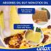 CELOX Large Eco-Friendly Cellulose Kitchen Sponges - 24 Pack Super Absorbent Cleaning Sponges for Dishes - DIY Kids Sponges in Pink-yellow (4.5 x 2.8 x 0.6) - Buy Online on GoSupps.com