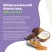 Buy Bio Coconut Blossom Sugar - Organic Gluten-Free & Low Glycemic Index | 100% Natural Vegan Sweetener - Buy Online on GoSupps.com
