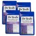 Dr Teal's Epsom Salt 4-pack (12 lbs Total) Soothe & Sleep with Lavender Lavender 3 Pound (Pack of 4)
