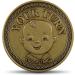 Diaper Changing Decision Making Coin for Expecting Parents | Fun Parenthood Celebration Gift - Buy Online on GoSupps.com