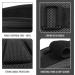 Sawan Weight Lifting Belt for Men & Women - Ultimate Fitness & Bodybuilding Support | Strength Training Powerlifting Gym | Adjustable Black Design - Buy Online on GoSupps.com