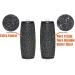 Buy INSGB Replacement Rollers for Scholl Velvet Smooth Diamond Pedi - 4 Pieces | Fast International Shipping - Buy Online on GoSupps.com