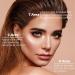 Erinde Pearl White Shimmer Glitter Highlighter - Silver Face Illuminator | G01 Moonlight White - Buy Online on GoSupps.com