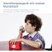 Pari O-Pep Breathing Therapy Device for Adults & Children 5+ | Lung Trainer with Bandage & Transport Bag - Buy Online on GoSupps.com