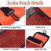 Scuba Diving Gear Bag with Finger Reel/SMB Safety Buoy, Mesh Storage Pocket - Snorkeling Equipment Carry Pouch in Orange - Buy Online on GoSupps.com