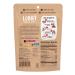 Lebby Chickpea Snacks - Milk Chocolate, Gluten Free, High Protein & Fiber, 6 Pack (3.5 oz) - Buy Online on GoSupps.com