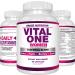 Arazo Nutrition Vital One Multivitamin for Women - 90 Vegan Capsules - Buy Online on GoSupps.com