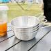 Pubgeer Camping Bowls 20oz (4 Pack) - Stainless Steel with Handles & Storage Bag | Outdoor Sierra Cup | Ideal for RV, Camping & Backpacking | Great Gift - Buy Online on GoSupps.com