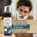 Moisturising Foam for Beard & Moustache - 150 ml | Hydrate & Style Your Facial Hair | International Shipping Available - Buy Online on GoSupps.com