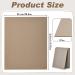 20 Pcs 10x12.5 Inch Book Board Chipboard Sheets - 50PT Heavy Duty Kraft Designer Bookbinding Supplies - Buy Online on GoSupps.com