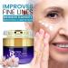 Retinol and Collagen Face Cream, Moisturizer with Hyaluronic Acid & Caffeine, Improves Skin Elasticity, Repairs Barrier, Promotes Collagen Synthesis, Anti Aging, Reduces Wrinkles & Spots, 50g/1.764oz - Buy Online on GoSupps.com