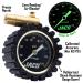 JACO RDX-160 Presta Tire Pressure Gauge for Bikes - 10-160 PSI | Road Bike & BMX Series - Buy Online on GoSupps.com