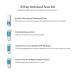 Murad 30-Day InvisiScar Acne Kit - 4-Piece Set | Clarifying Cleanser, Oil Control Mattifier, Outsmart Acne Treatment, InvisiScar Treatment - Buy Online on GoSupps.com