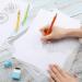 500 Sheets A4 Translucent Tracing Paper for Kids & DIY Crafts - Sketching, Drawing & Painting Works - Buy Online on GoSupps.com