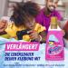 Vanish Oxi Action Gel Pink 750ml - Stain Remover & Laundry Booster for Colored Clothes - Chlorine-Free Solution - Buy Online on GoSupps.com