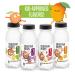 Creative Roots Peach Mango Coconut Water Kids Beverage (10 ct Pack 8.5 fl oz Bottles) - Buy Online on GoSupps.com