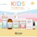 Orange Naturals - Kids Omega Yum 150ml Liquid - Omega-3 Essential Fatty Acids Support Brain Function in Kids - Supports Cognitive Function and Provides Nourishment for the Eyes Skin and Nerves 150 ml (Pack of 1) - Buy Online on GoSupps.com