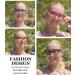 Eyekepper 4-Pack Multifocus Reading Glasses for Women - +2.00 Strength Stylish Mix of Colors - Perfect Progressive Readers - Buy Online on GoSupps.com