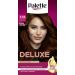 Palette Palette Deluxe Creme Hair Color 5-68 Golden Brown Permanent Hair Color Long Lasting Hair Color with Moisture Retention Treatment and 100% Grey Coverage