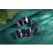 Amethyst Crystal Healing Set - Bulk 10 PCS Natural Stones for Reiki Energy Balancing and Meditation Therapy - Buy Online on GoSupps.com