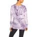 Marika Women's Emma V-Neck Pullover Hoodie - Heron Tie Dye Marble (Large) - Buy Online on GoSupps.com