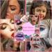 Body Face Chunky Glitter Gel Pink White & Silver Sparkles for Concerts Festivals & Raves | 150ml Mermaid Glitter Makeup - Buy Online on GoSupps.com